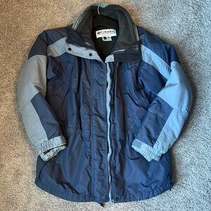 Colombia Long jacket